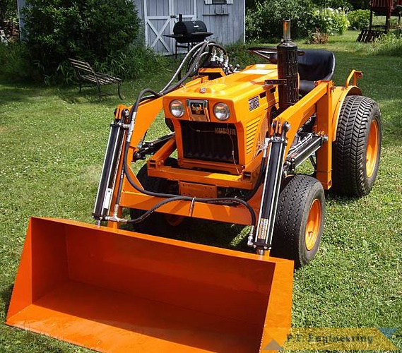 kubota compact tractor packages
