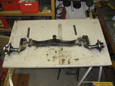 Gilson front axle upgrade_3