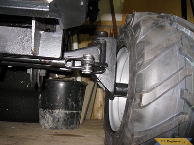 Gilson front axle upgrade_6